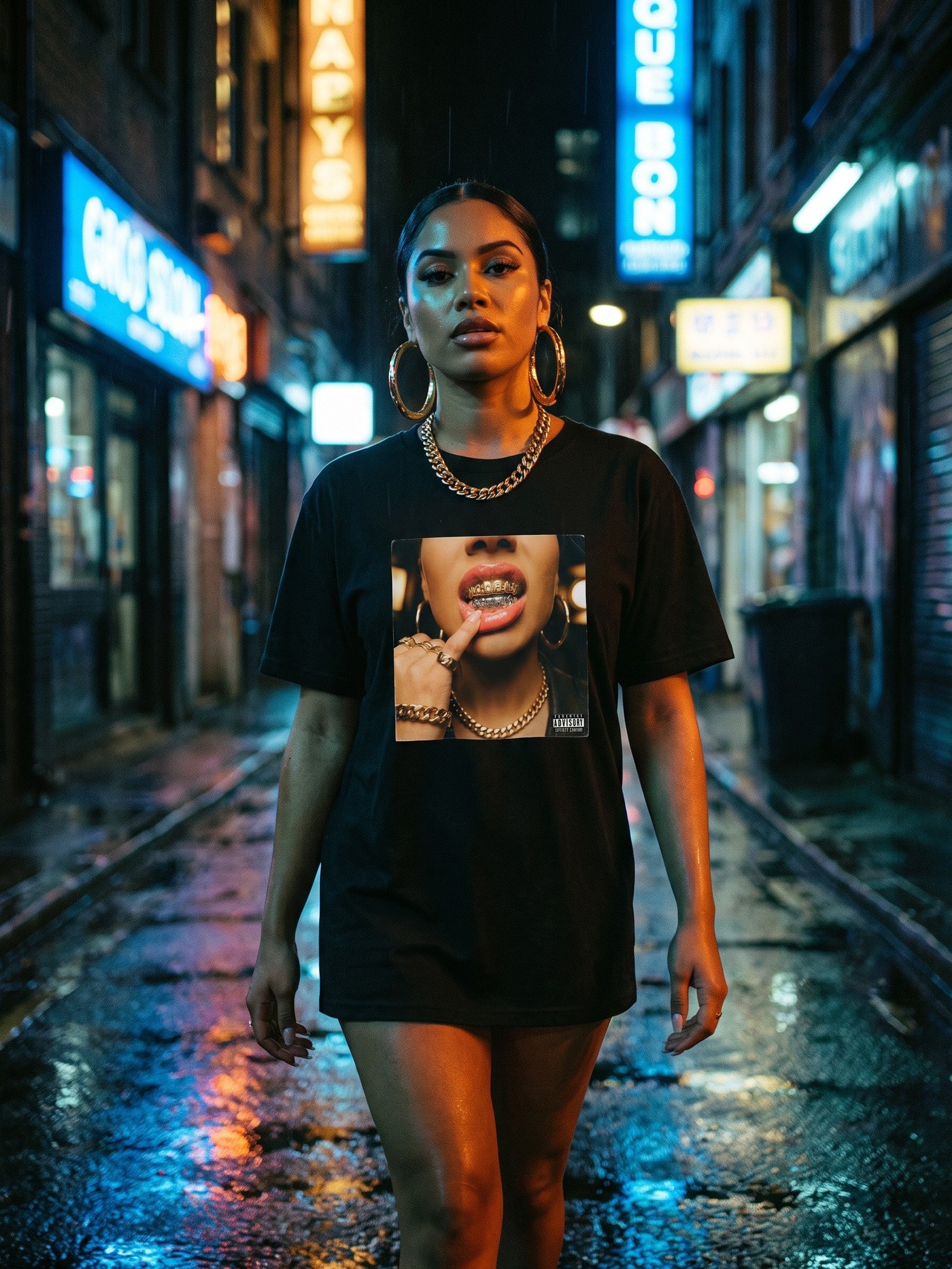 Cagta Flex - "MUCHO FENDY" Official Tee product image (7)