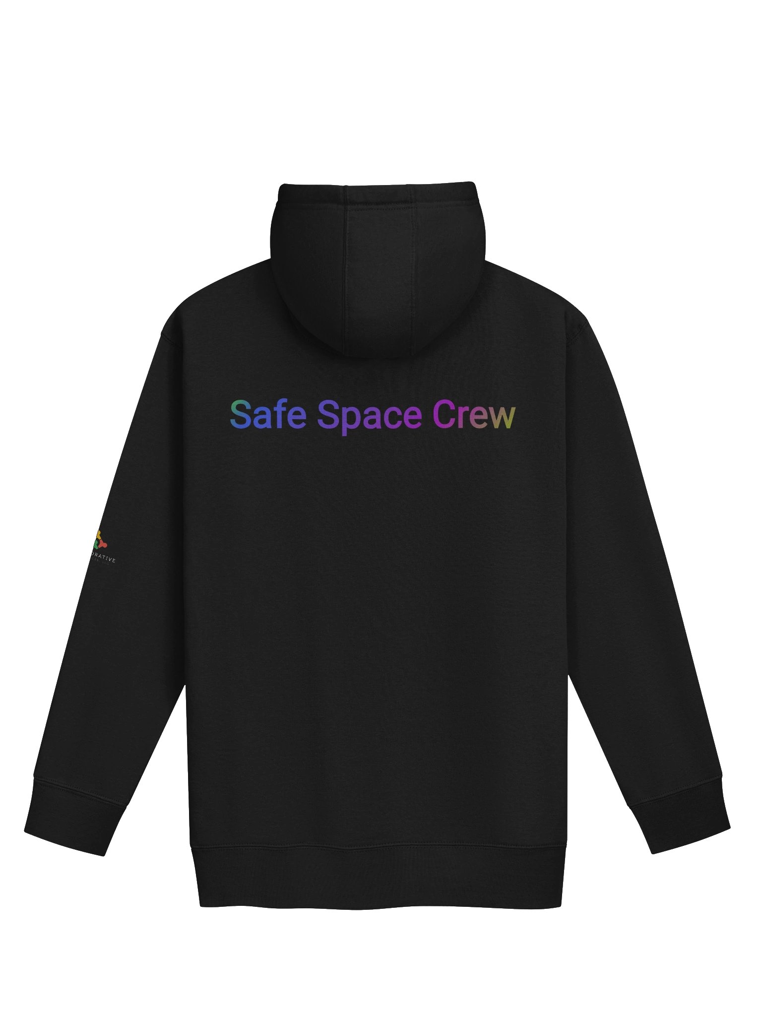 Safe for Every Spectrum Hoodie product image (2)