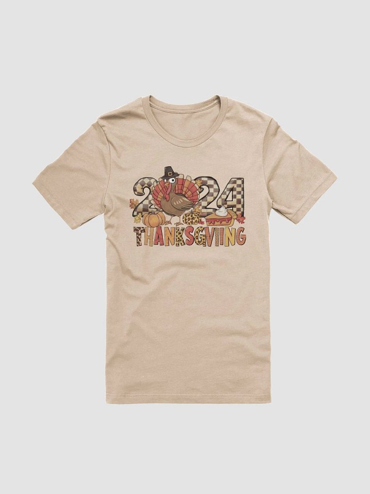 2024 Thanksgiving T shirt product image (1)
