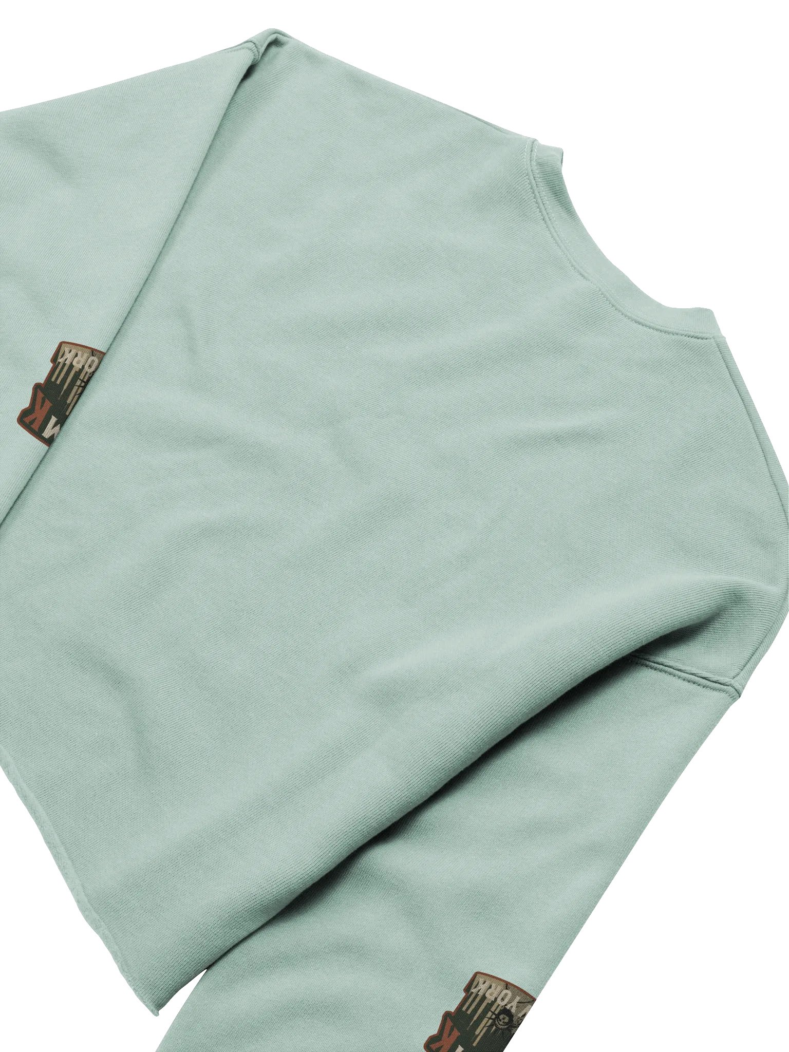 Team K New York Crop Sweatshirt product image (6)