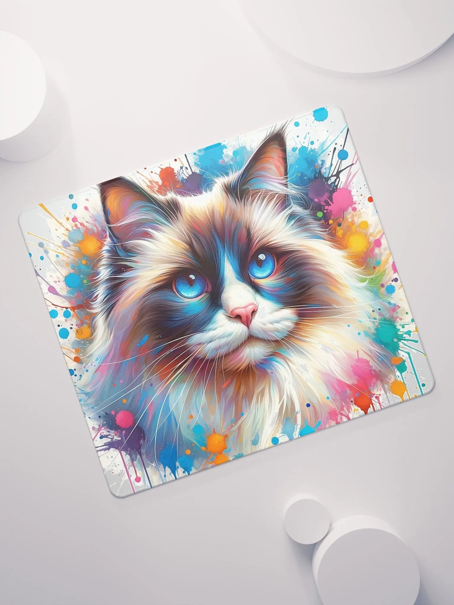 Gaming Mouse Pad: Ragdoll product image (11)
