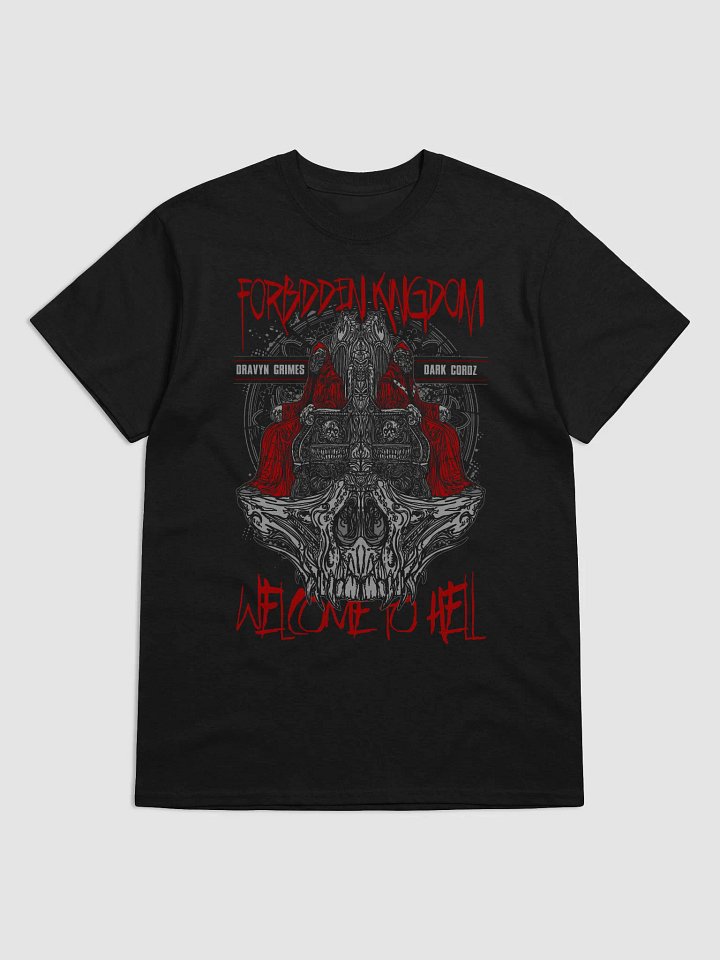 TFK Throne T-Shirt product image (1)
