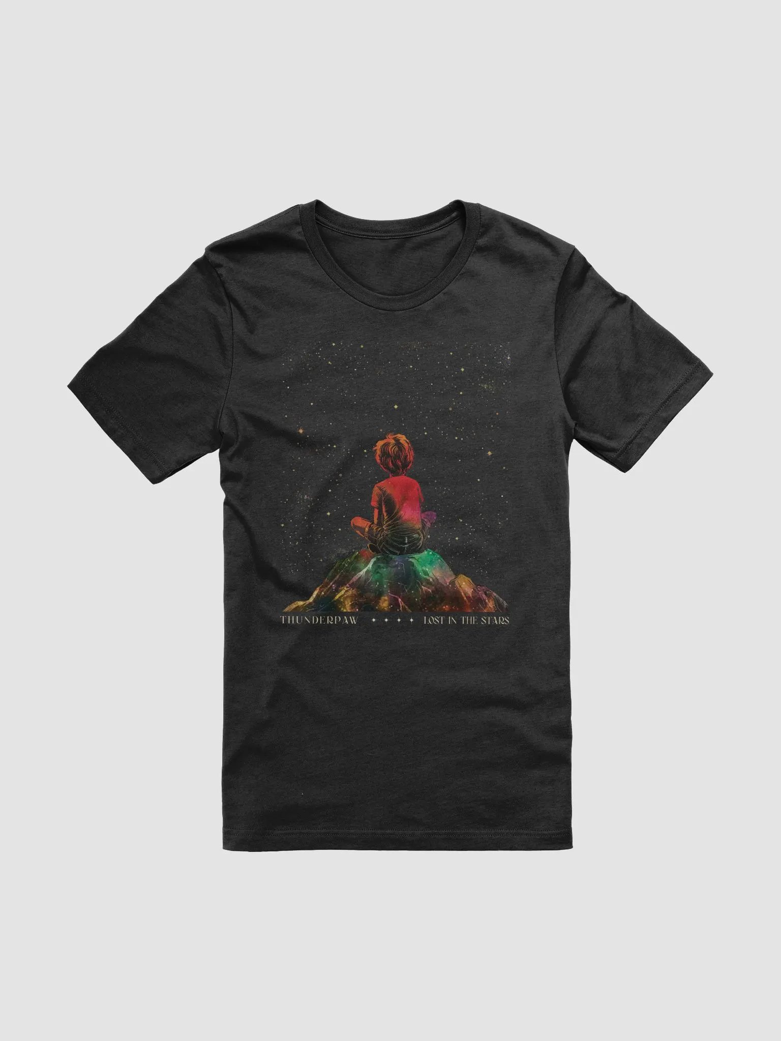 Lost in the Stars T-Shirt product image (2)