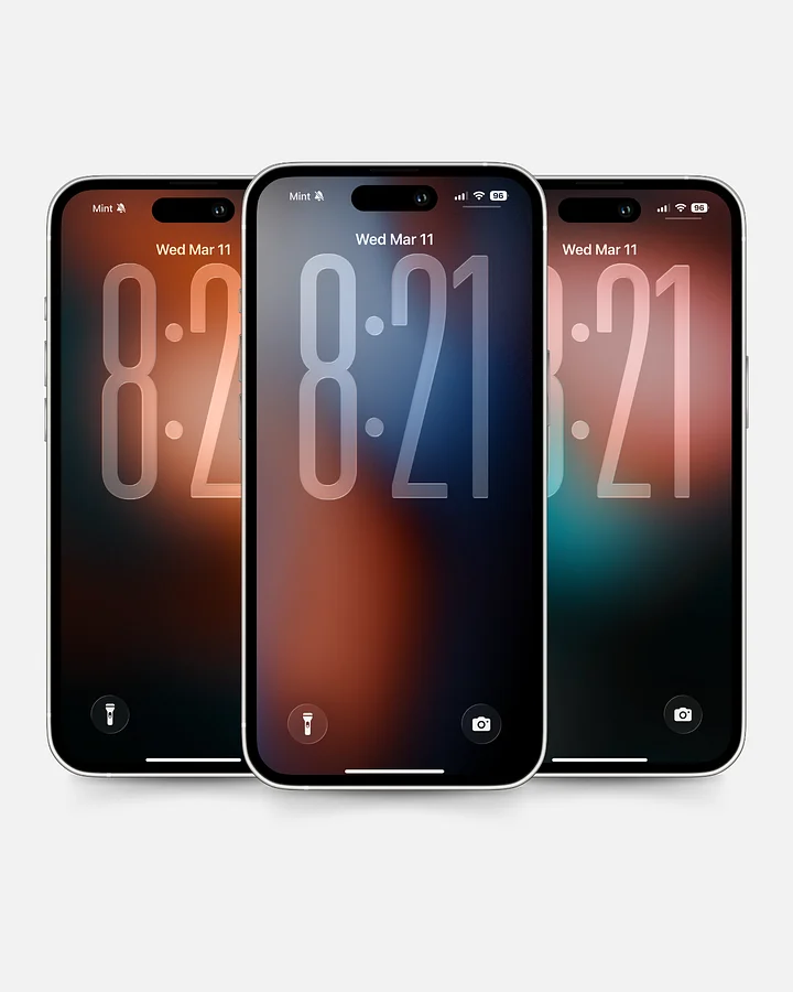 Luminara Wallpaper Pack product image (1)