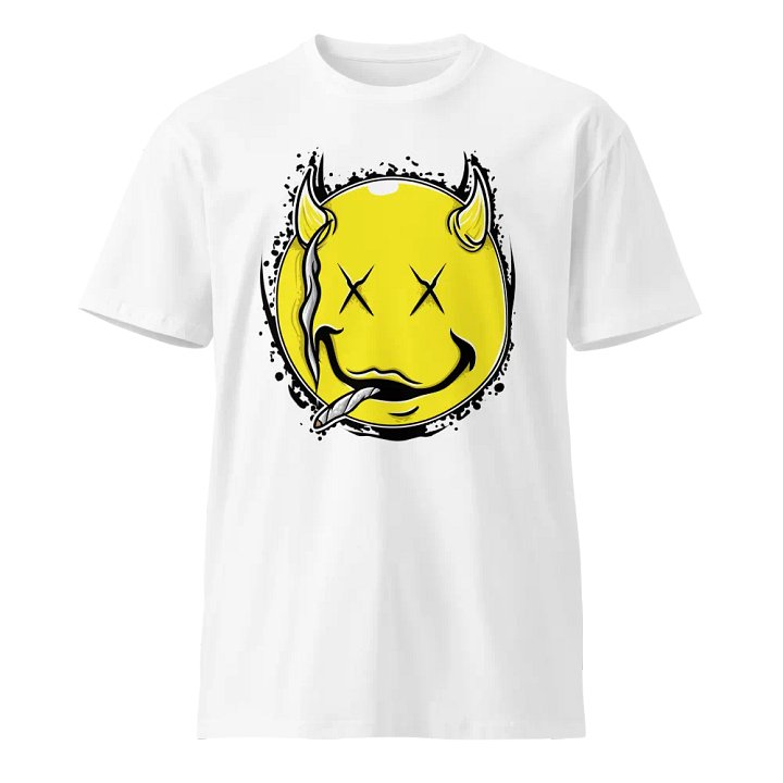 Whatever Face (White) product image (1)