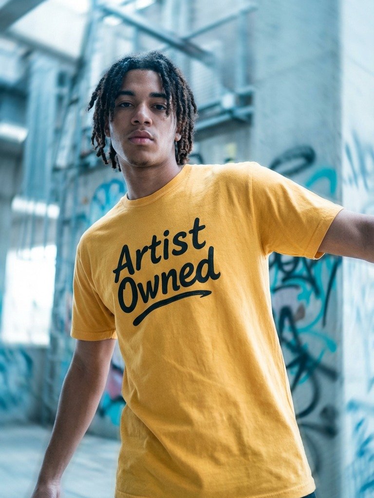 ARTIST OWNED Tee product image (6)