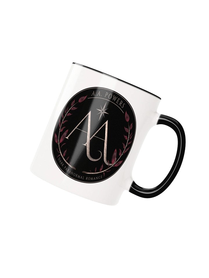 Ceramic Mug - Author Logo product image (2)