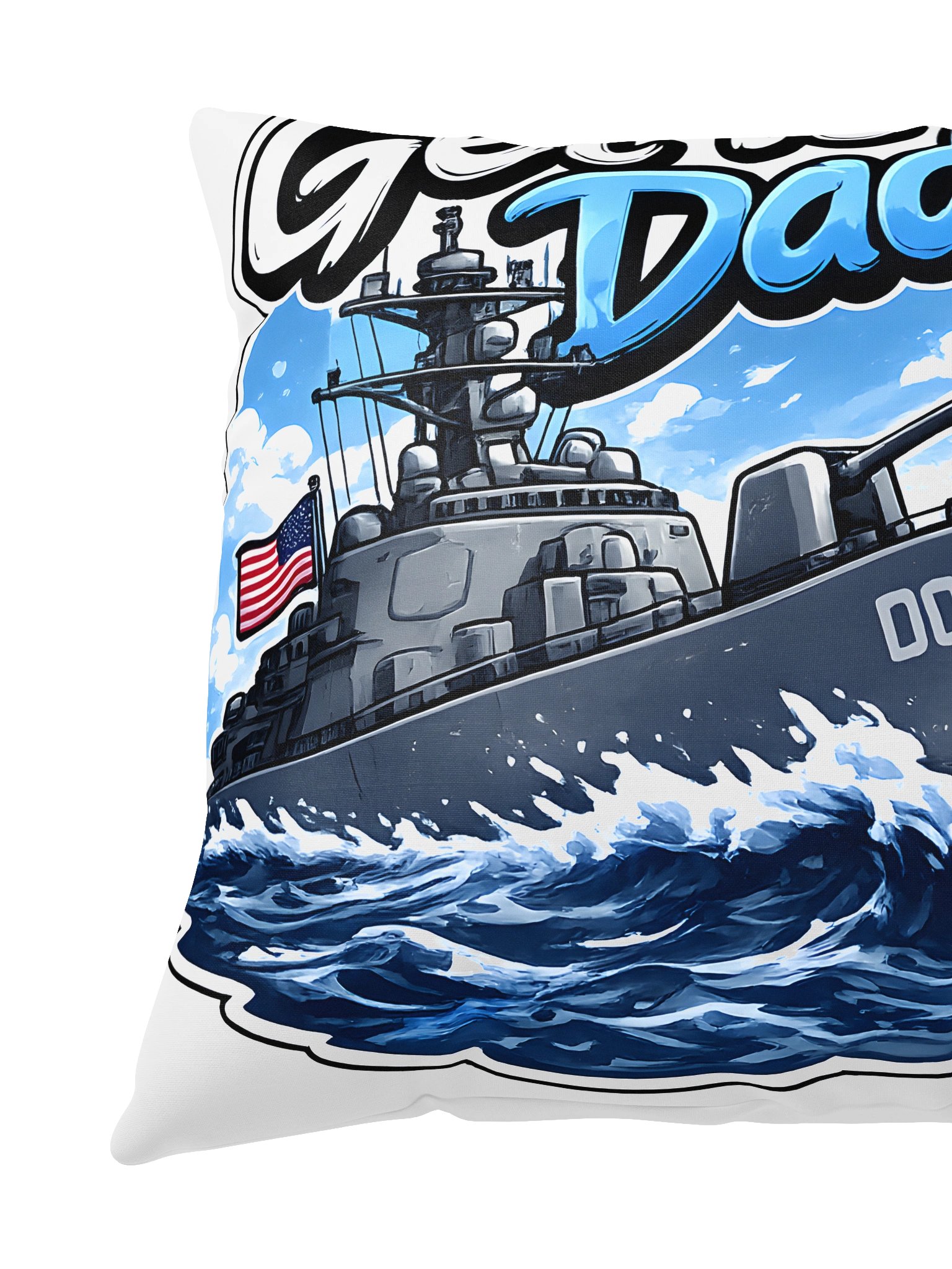 Get It Daddy Pillow product image (3)