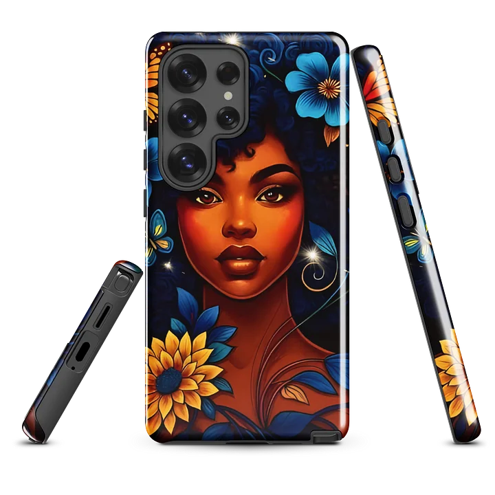 VEDENS Floral Beauty Samsung® Tough Case product image (3)