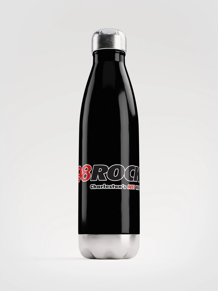 98 Rock Stainless Steel Water Bottle product image (2)
