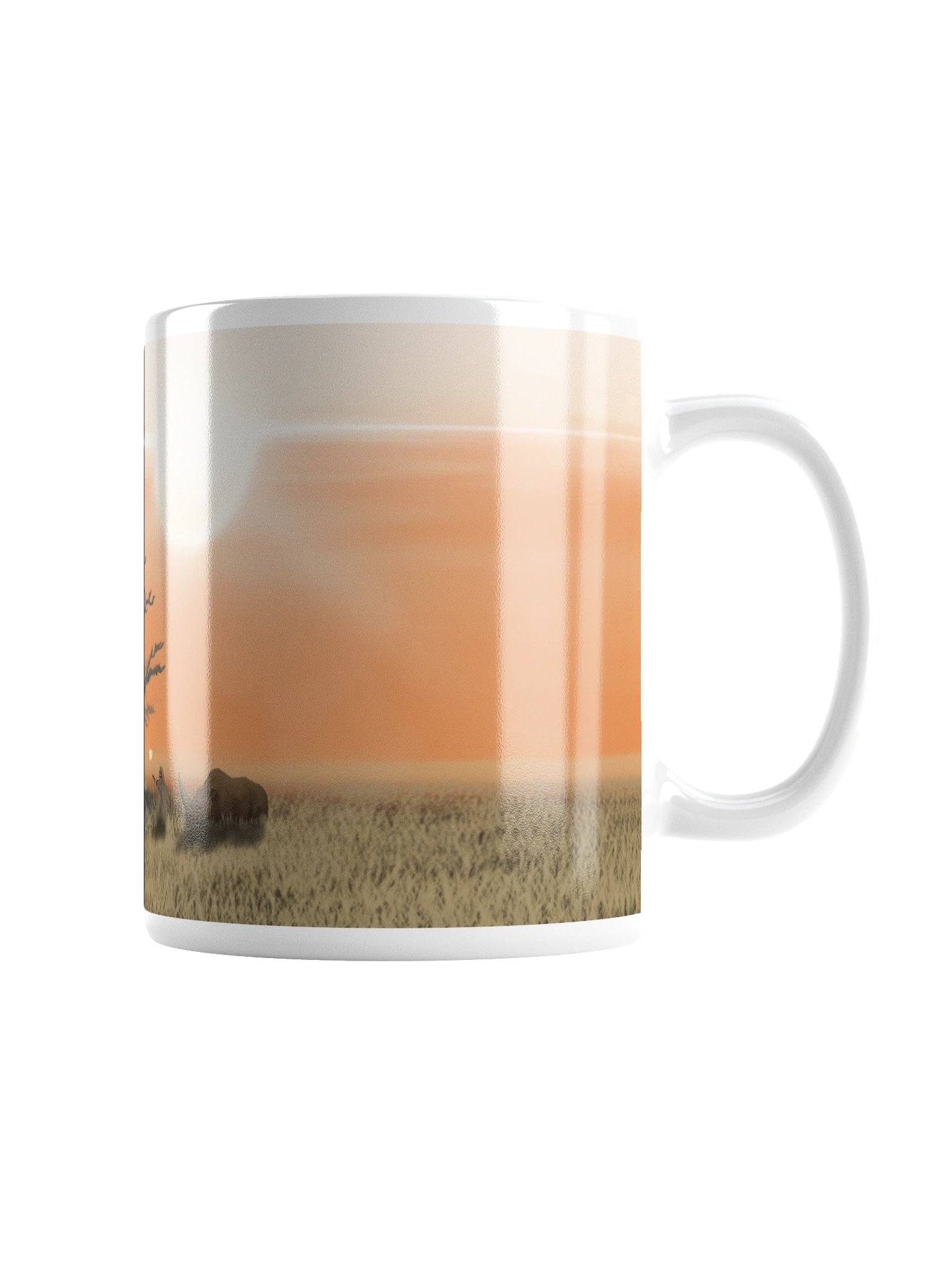 Falling Leaf Mug product image (2)