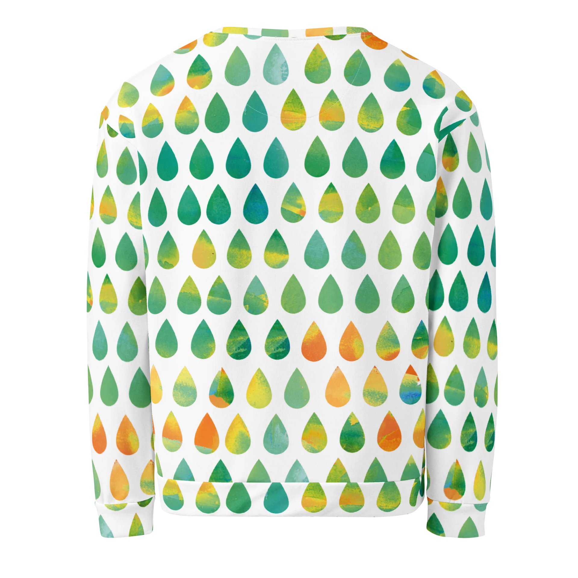 The rain graphic sweatshirt product image (2)