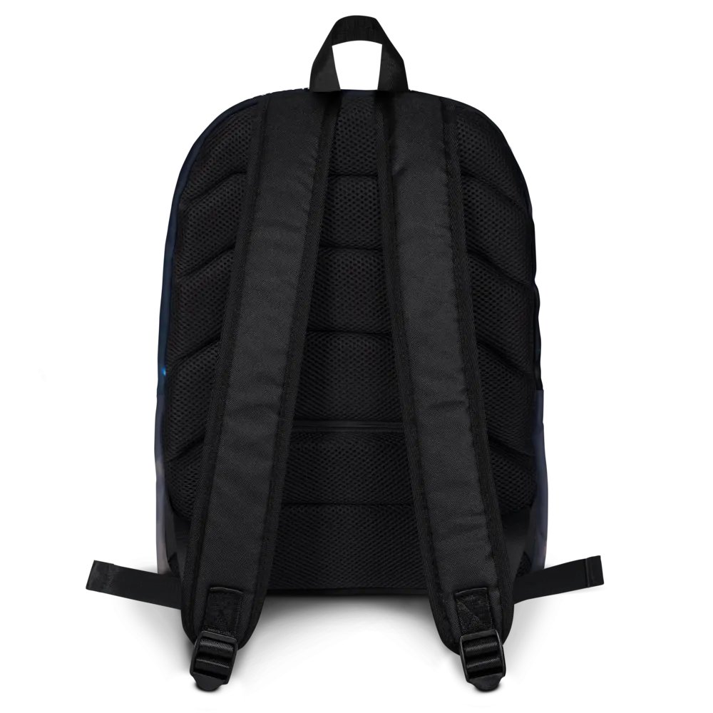DO IT ALL Print Backpack product image (8)
