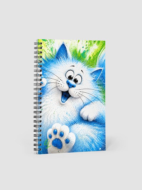 Mr Pilou - Tout en bleu !
