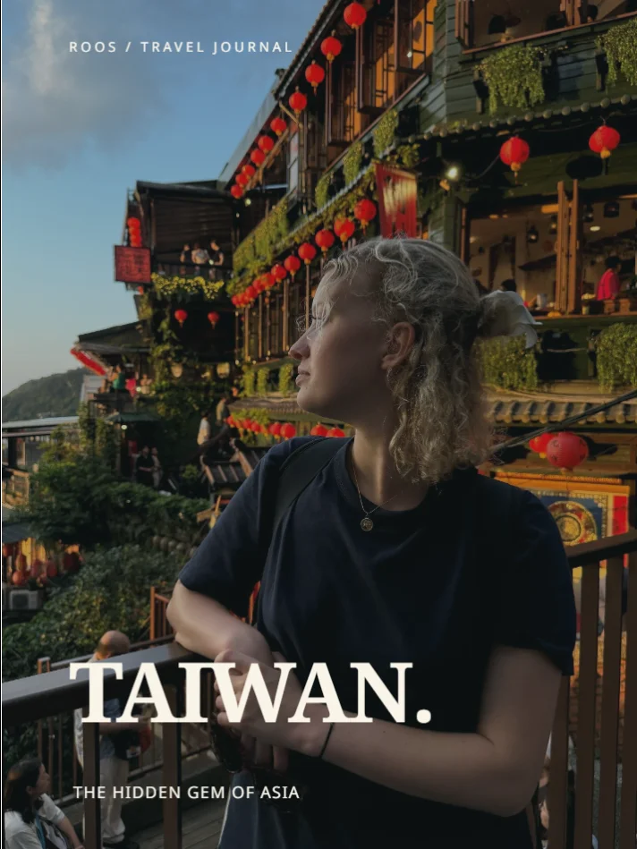 Taiwan - Travel Guide 2027 product image (1)