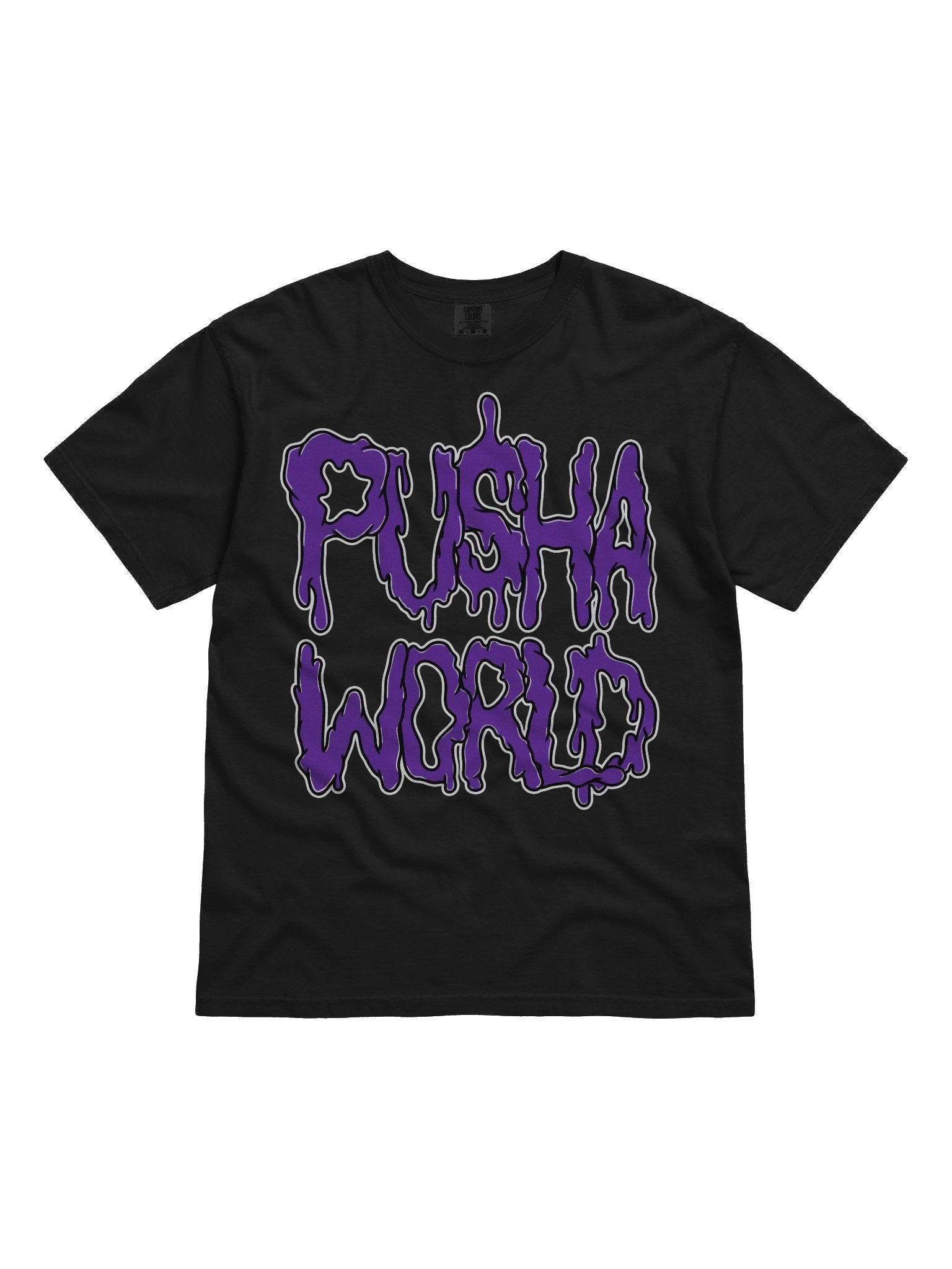 Pusha World Muddy Tee product image (1)