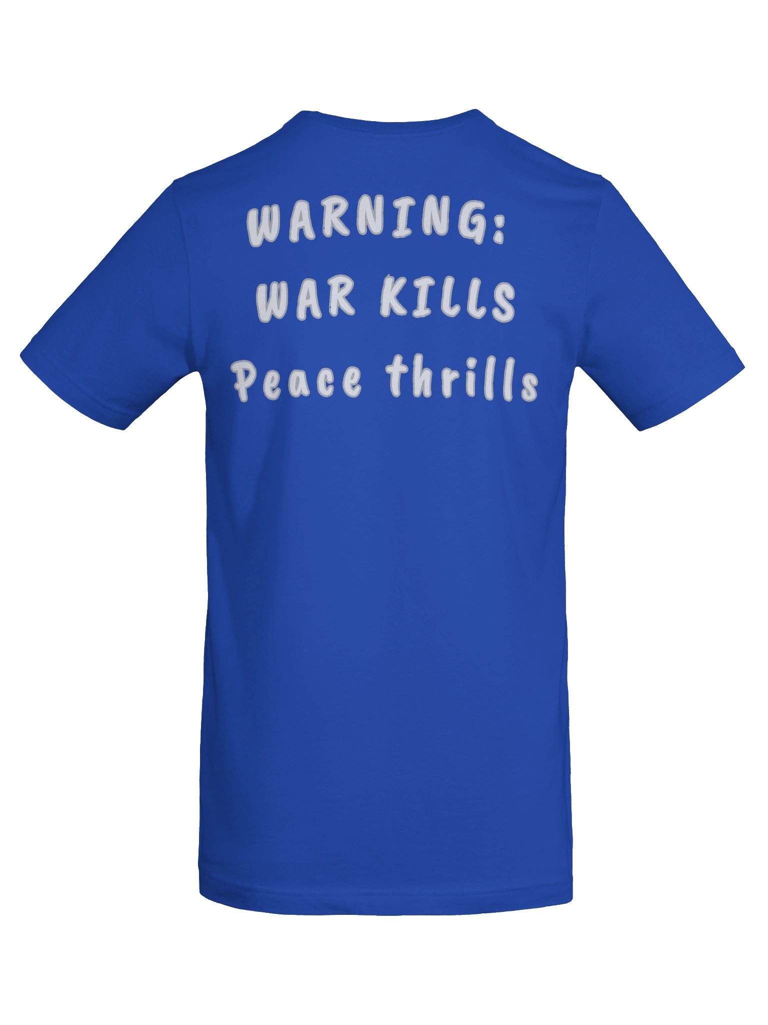 Psychedelic Global Peace T-Shirt product image (65)