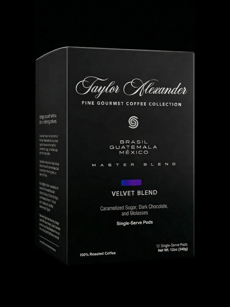 ☖ Velvet Blend, Dark Master Blend product image (1)