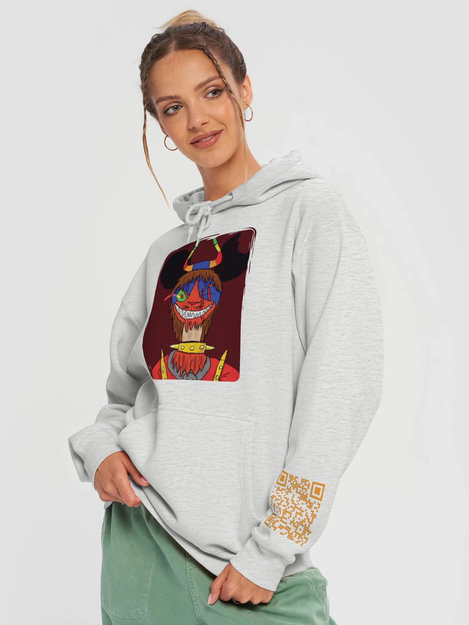 ANTI-HOUNDMOUSE HOODIE product image (1)