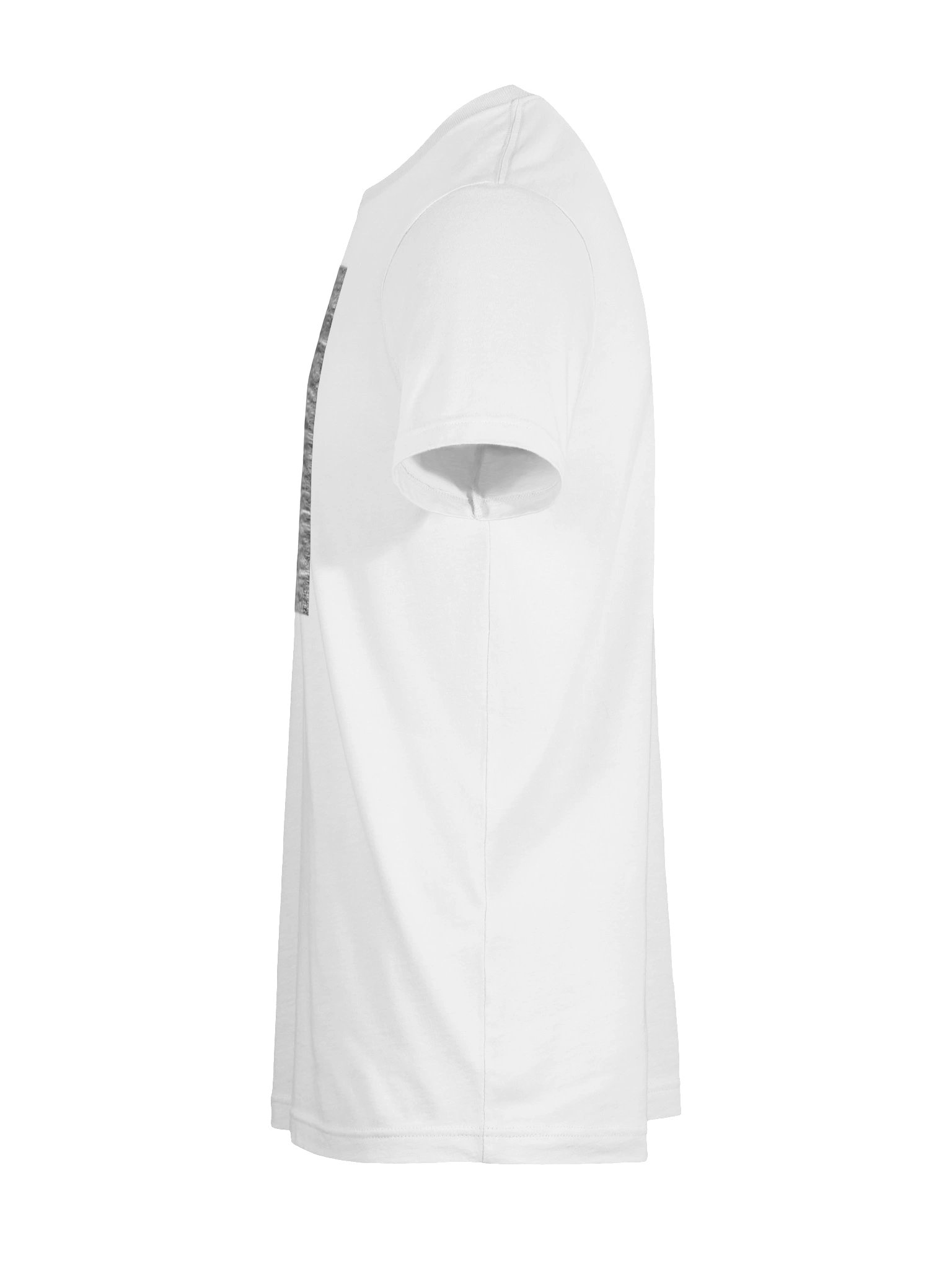 Undulating // T-shirt white product image (9)