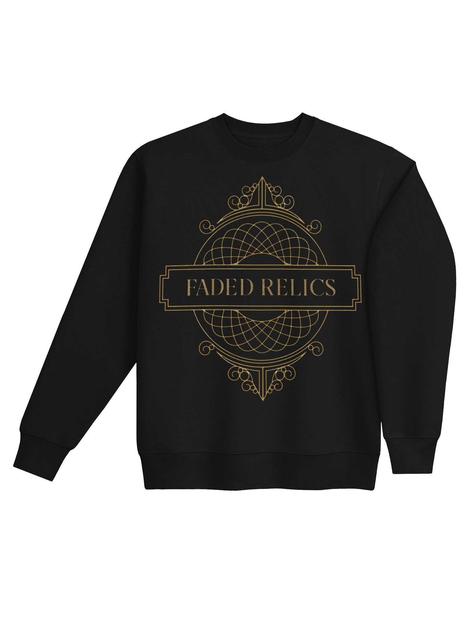 Faded Relics Infinity Circle Sweatshirt product image (17)