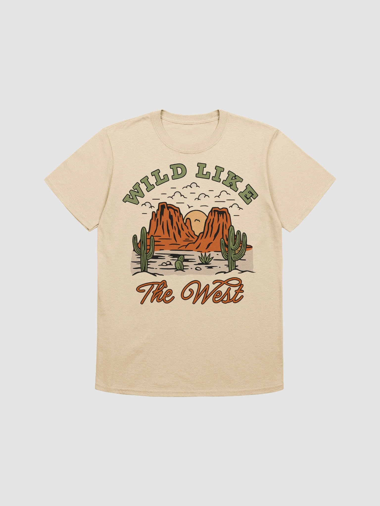 Wild like The West product image (1)