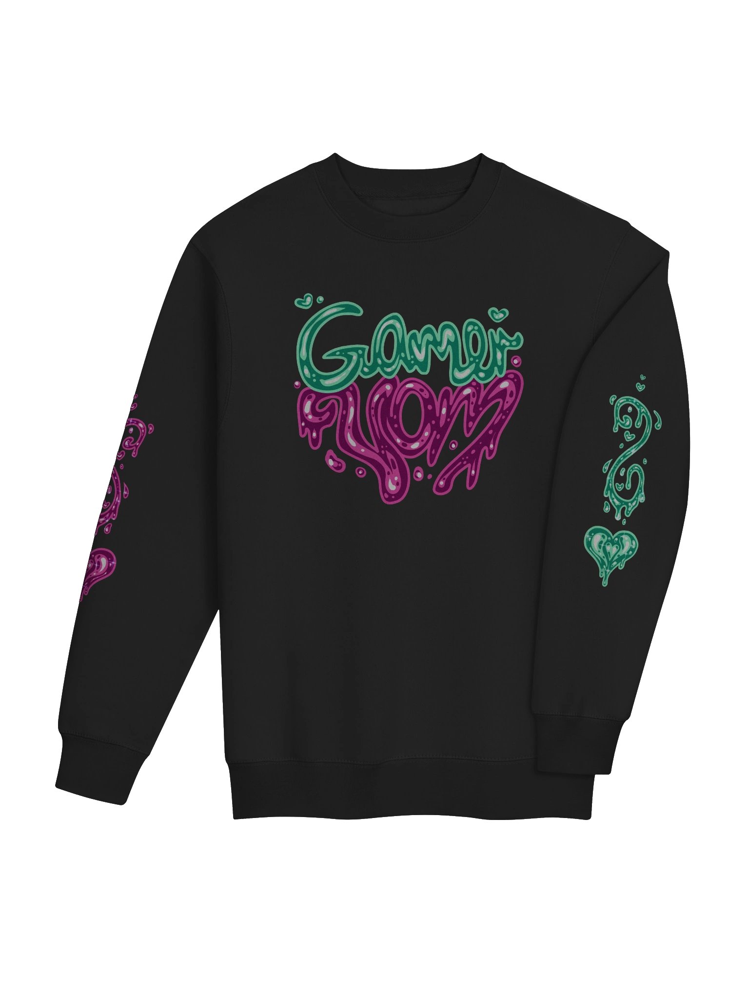 GamerVom || Premium Crewneck Sweatshirt product image (4)