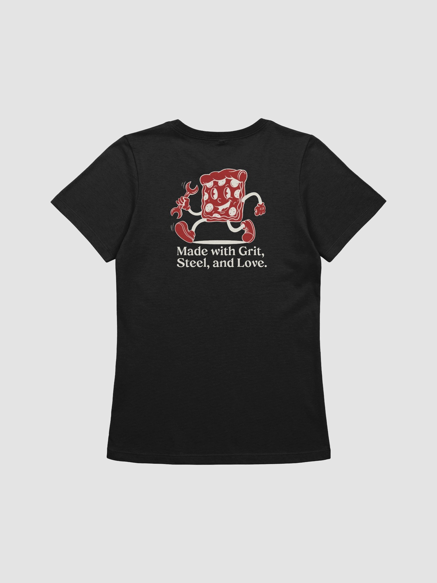 Pizza Mechanic (women's tee) product image (2)
