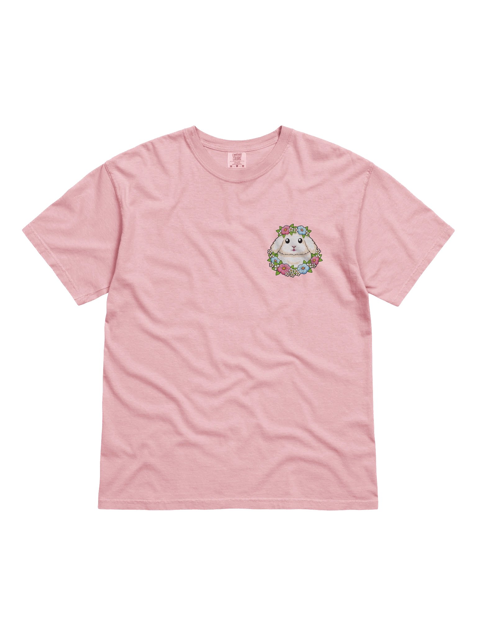 T-shirt met Deet product image (1)
