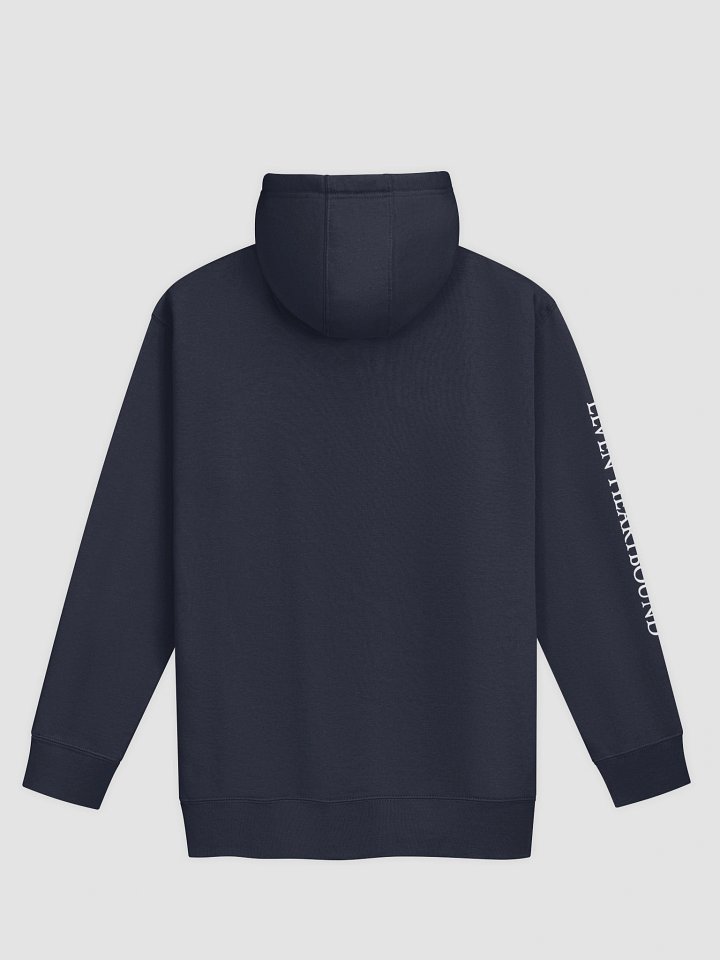 Elven Heartbound Hoodie (Tall)~ "WHO YOU ARE IS ENOUGH" product image (12)