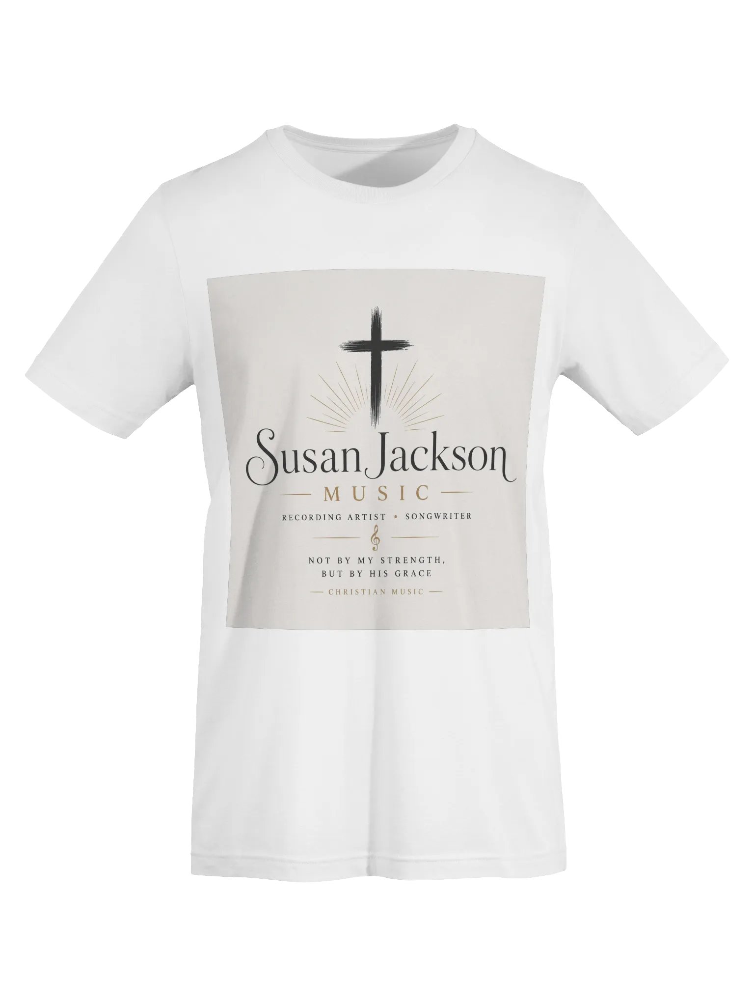 Susan Jackson Music T-Shirt product image (16)