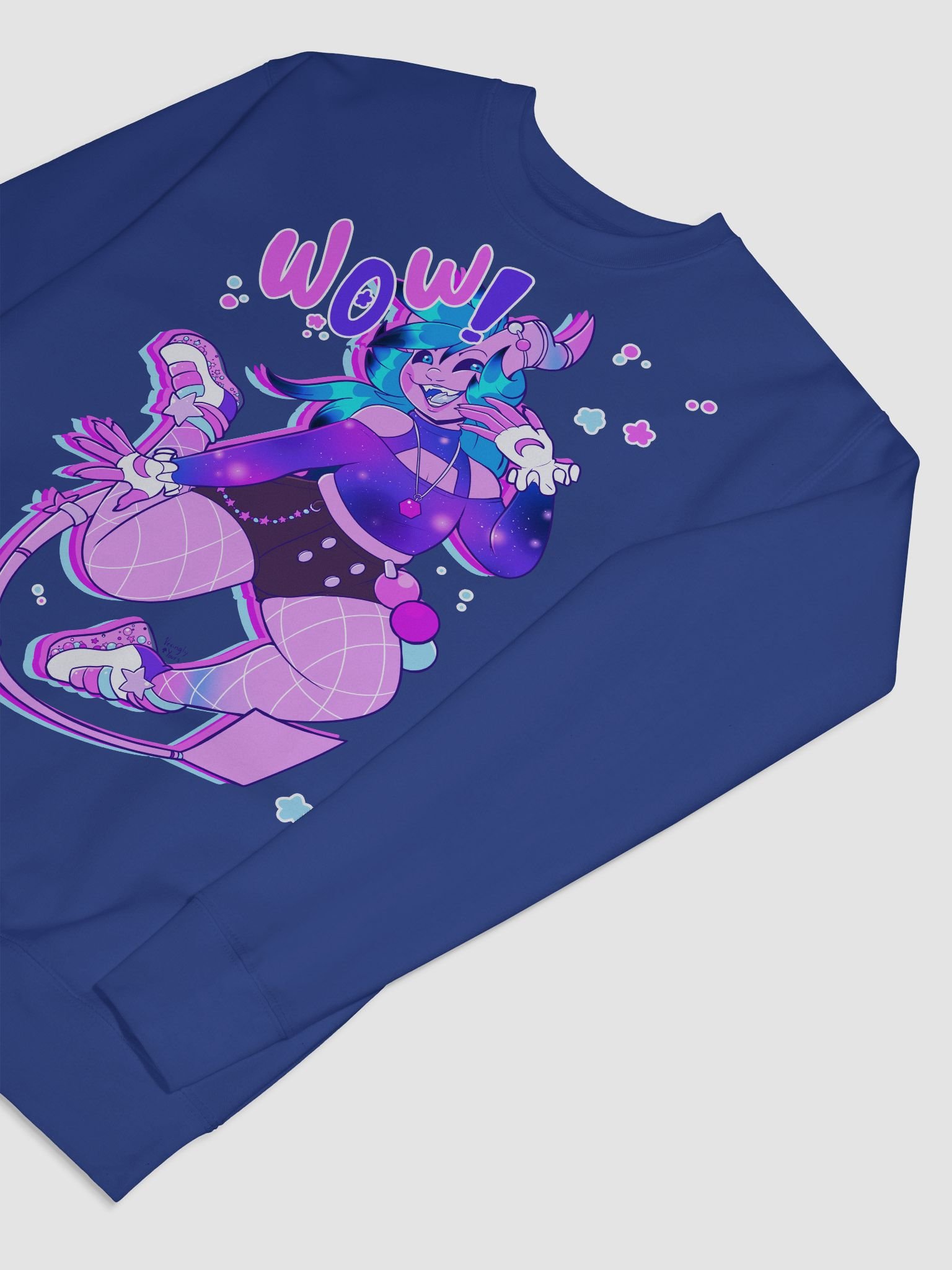 WOW! Echo Premium Sweatshirt product image (7)