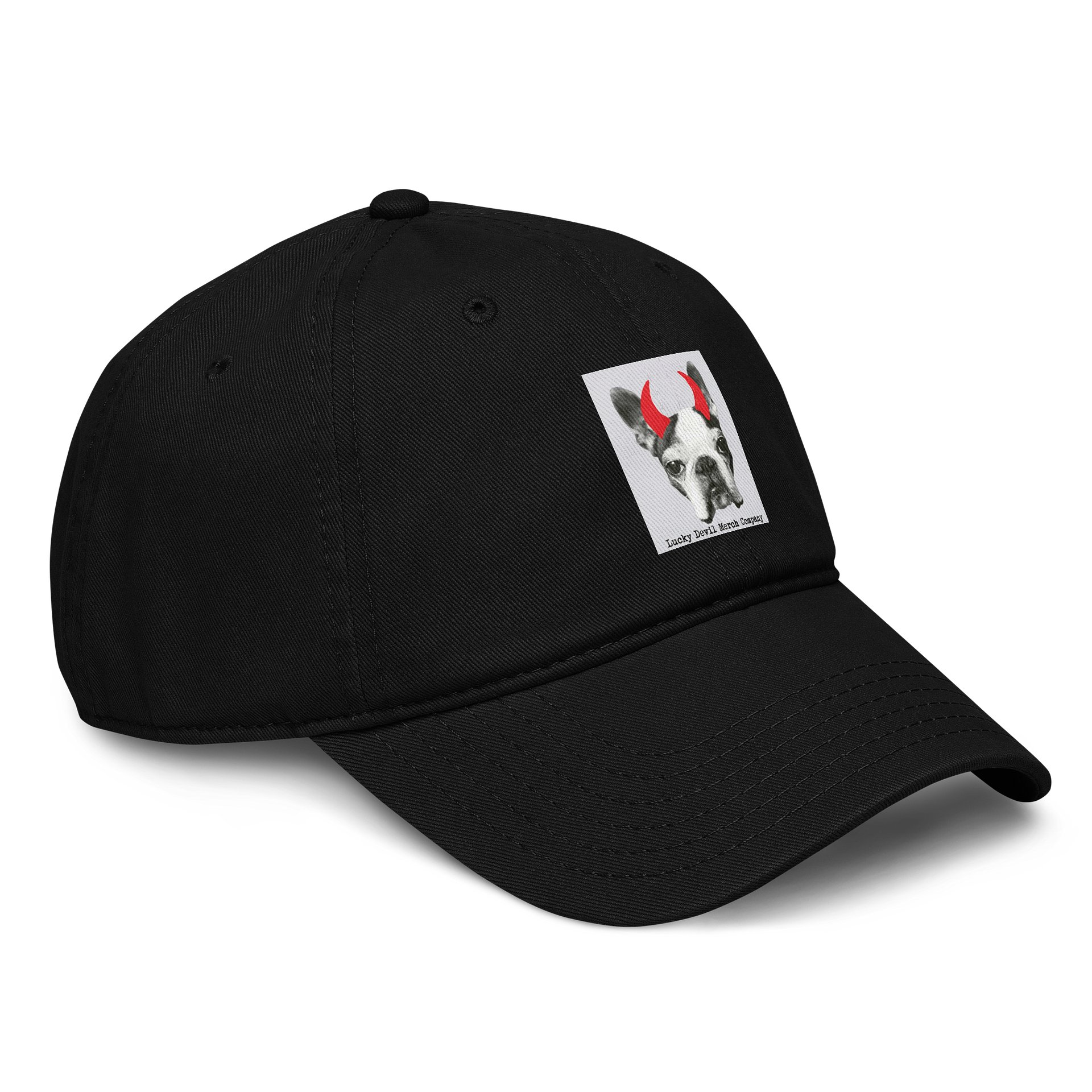 Lucky Devil merch Co SWAG HAT product image (4)