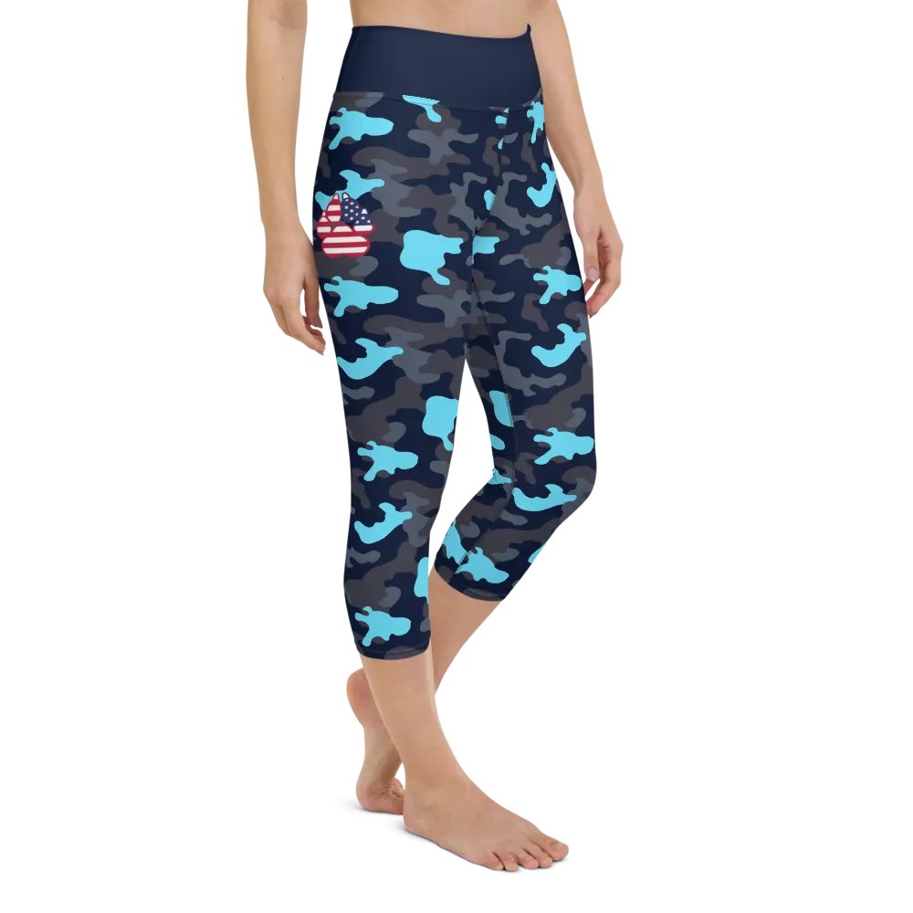 USA Paw Leggings product image (5)