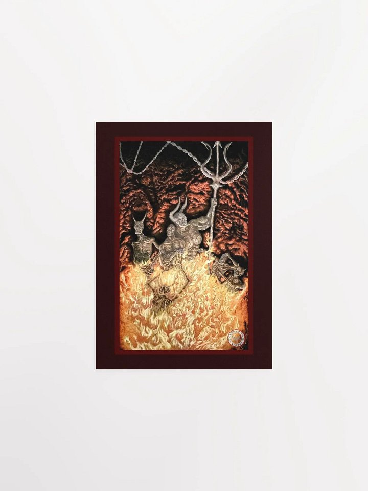 Damnation- Print product image (2)