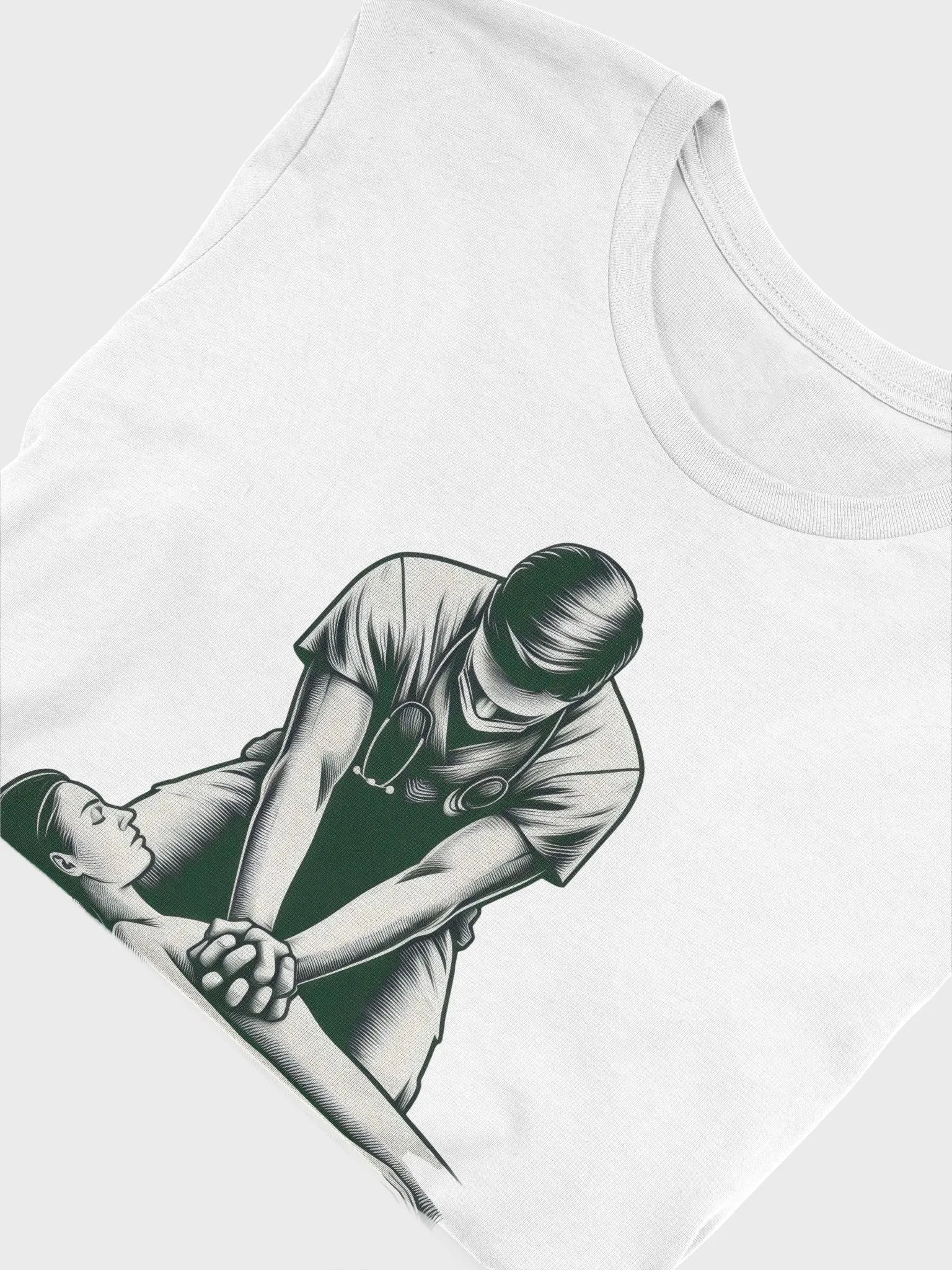 Heroic CPR Unisex T-Shirt product image (53)