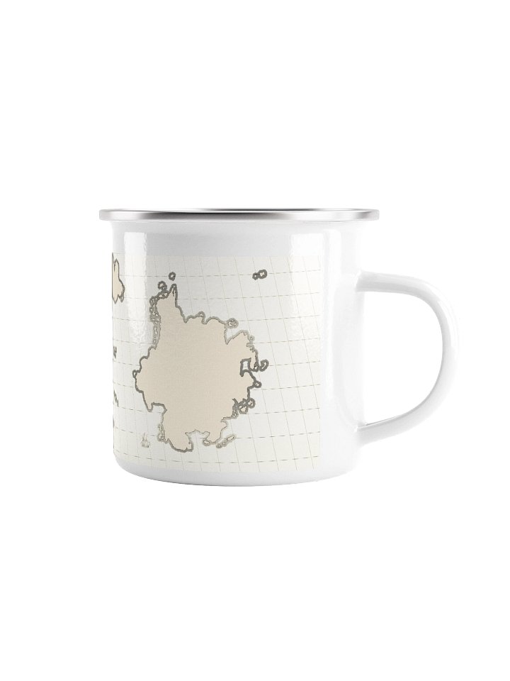 Map Mug product image (1)