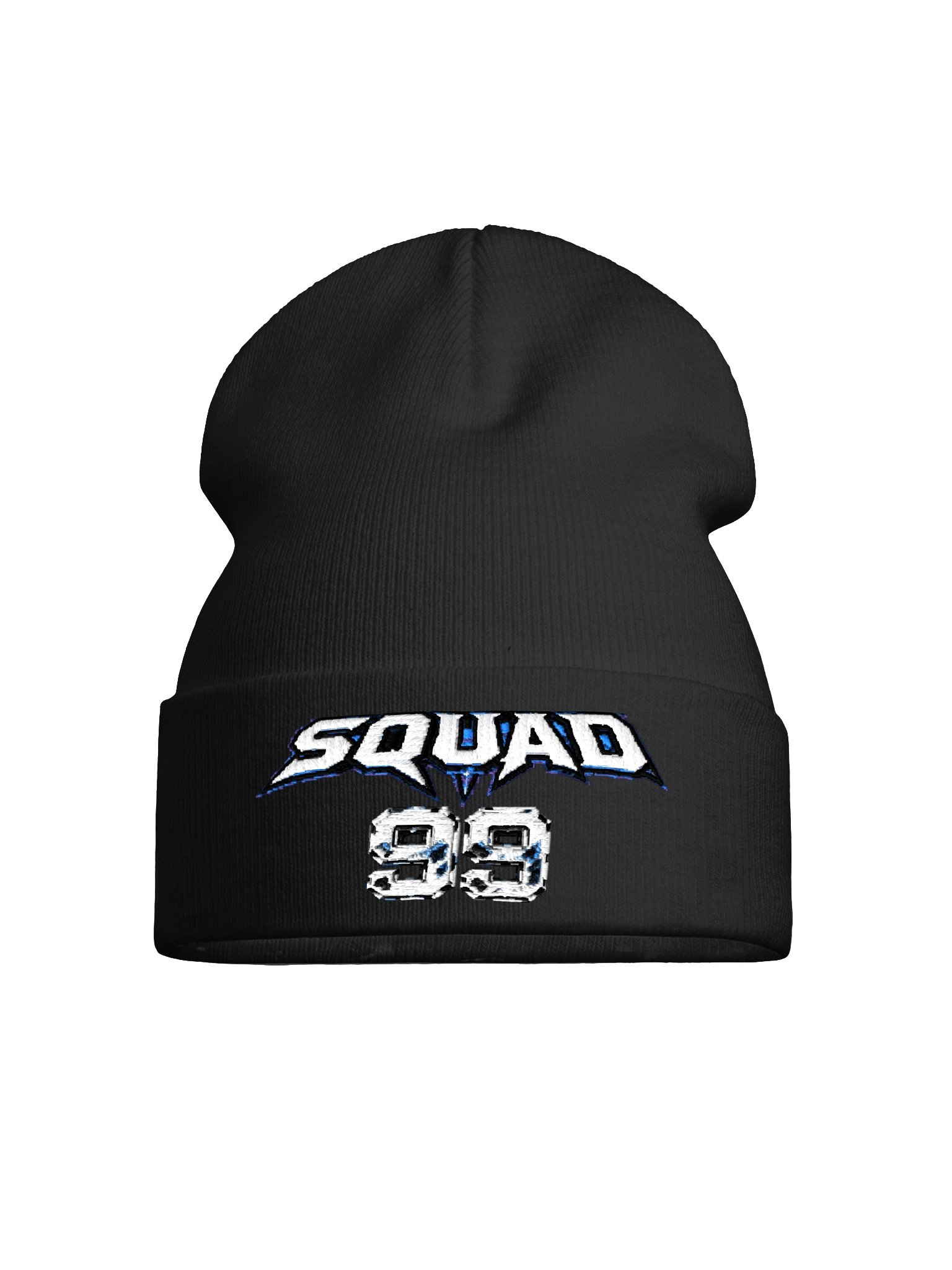 SQUAD 99 Knit Beanie product image (1)