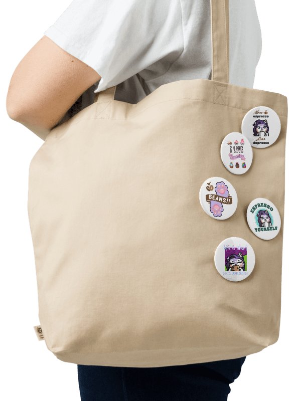 Dessert & Coffee Pin Pack product image (4)