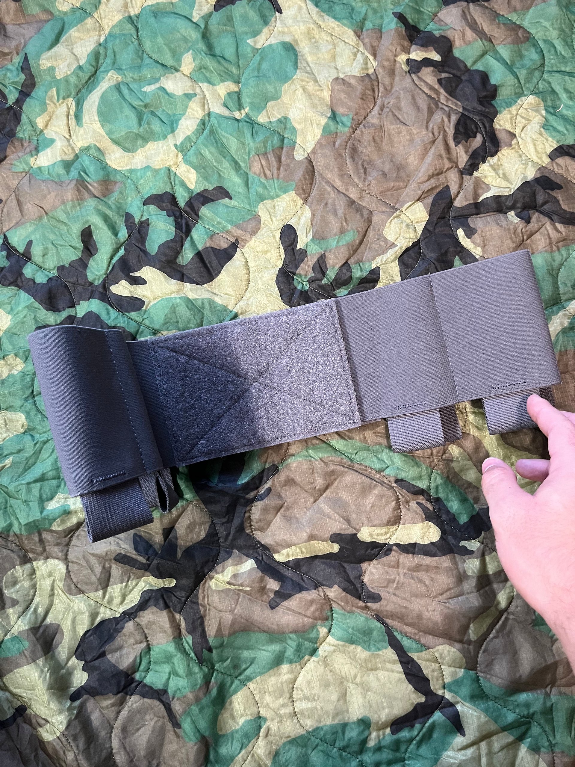 ELASTIC CUMMERBUND product image (2)