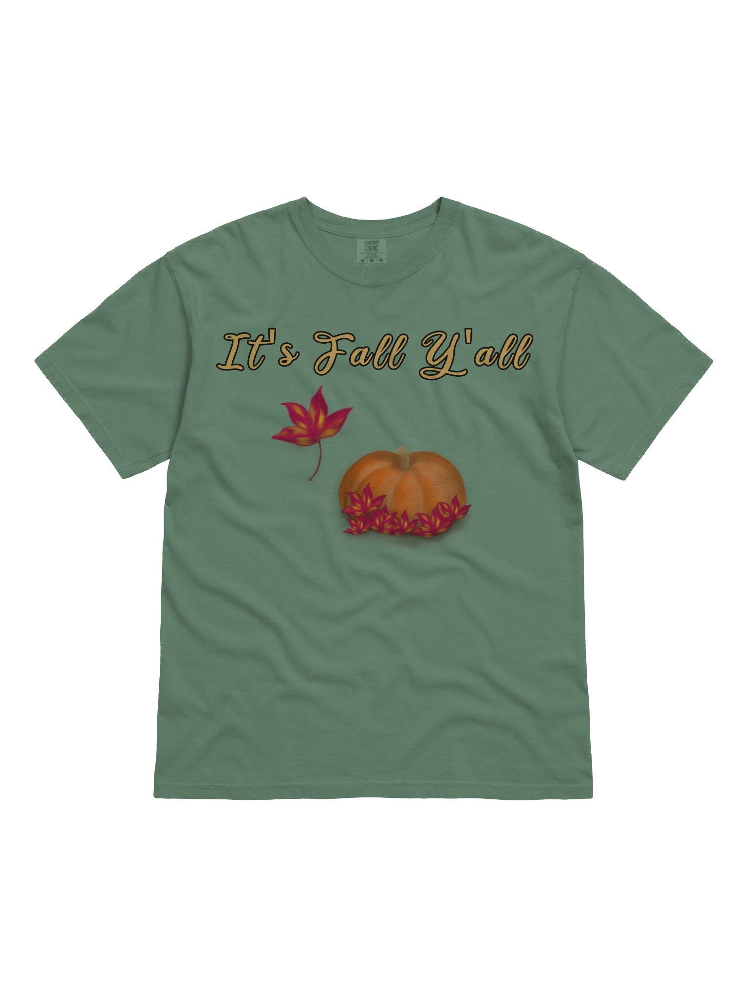Men's Comfort Colors Garment-Dyed Heavyweight T-Shirt product image (1)