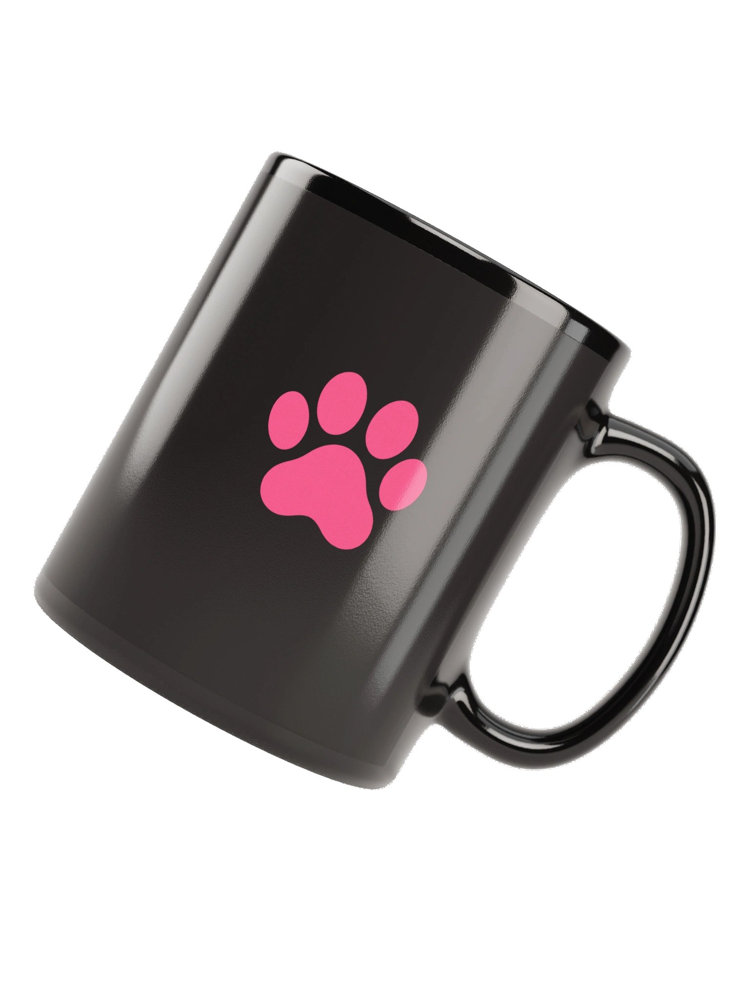Bella Loves Coffee Mug | Cute Doodle Dog Coffee Cup product image (6)