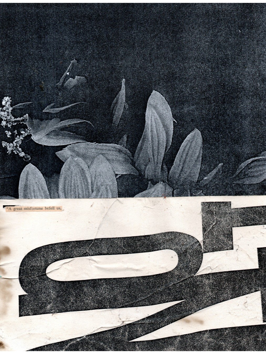 a great misfortune befell us product image (1)