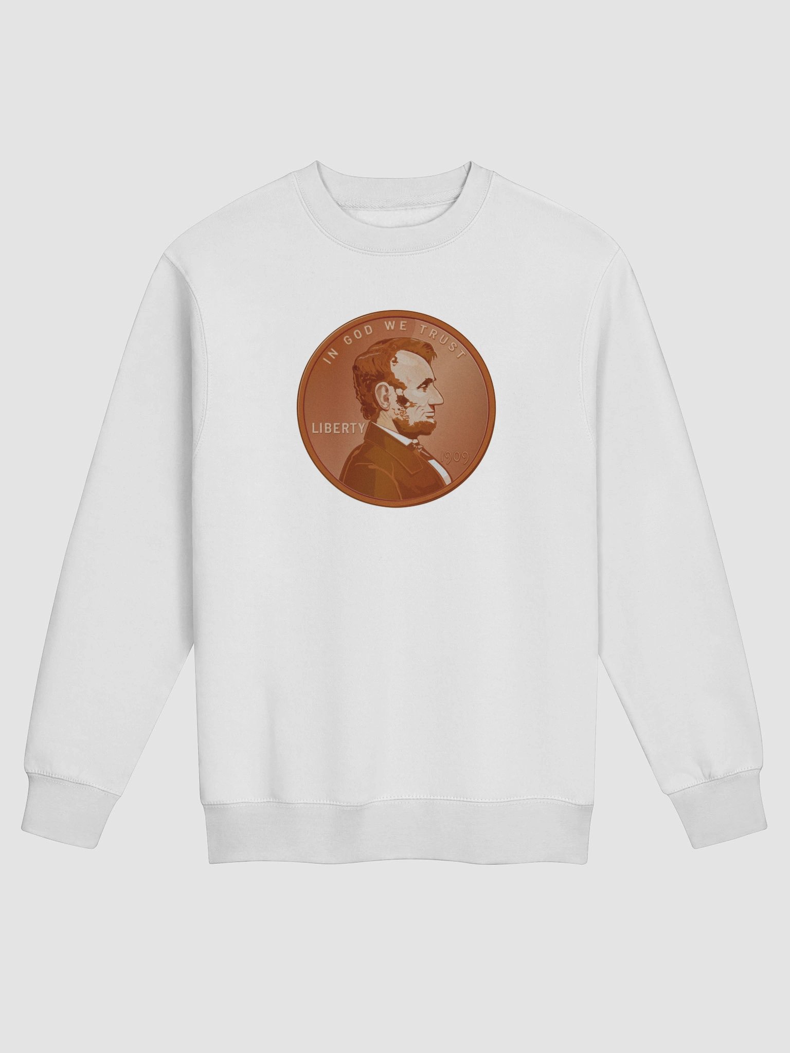 1909 Penny Crewneck product image (1)