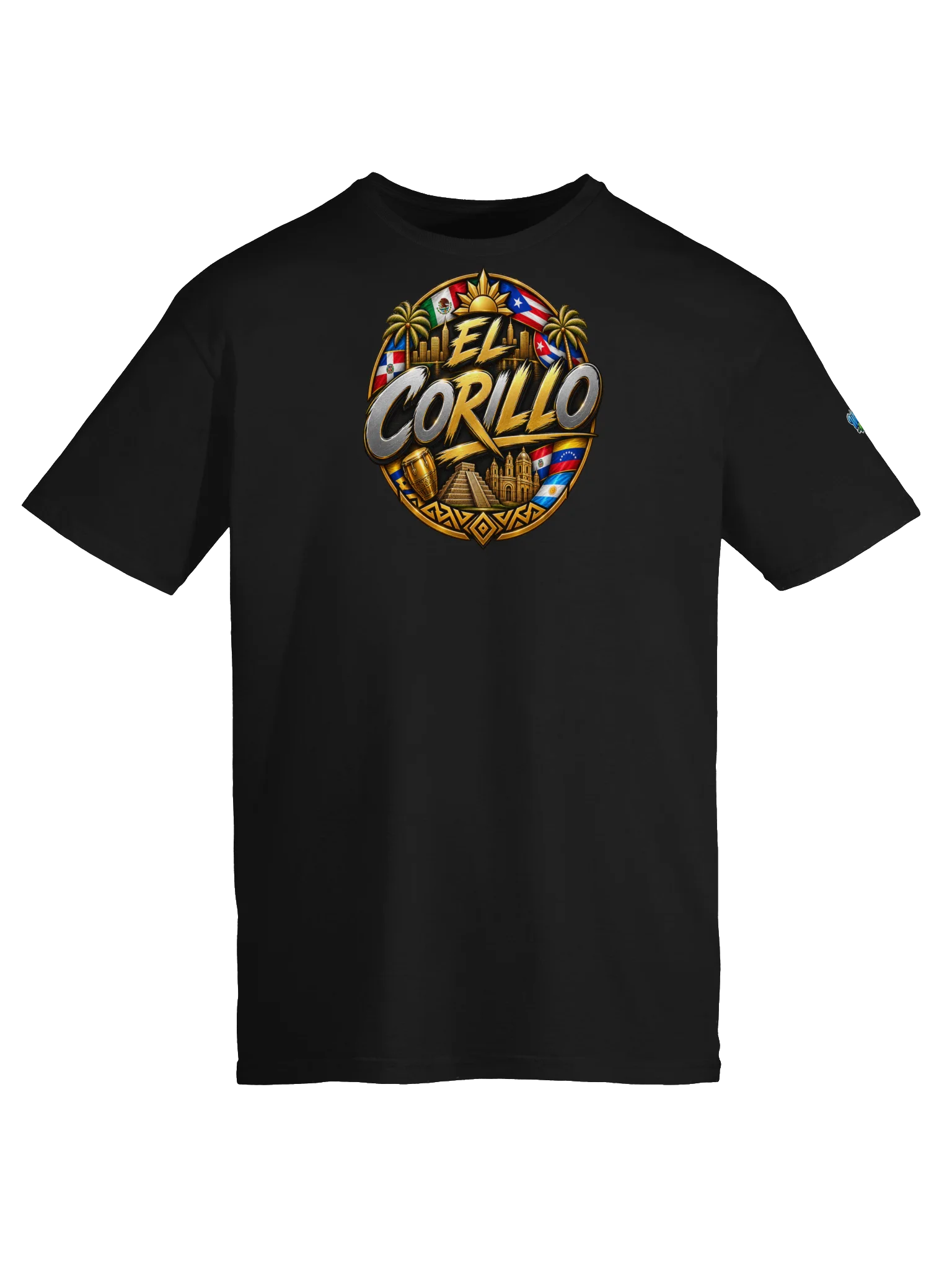 El Corillo T-Shirt product image (29)