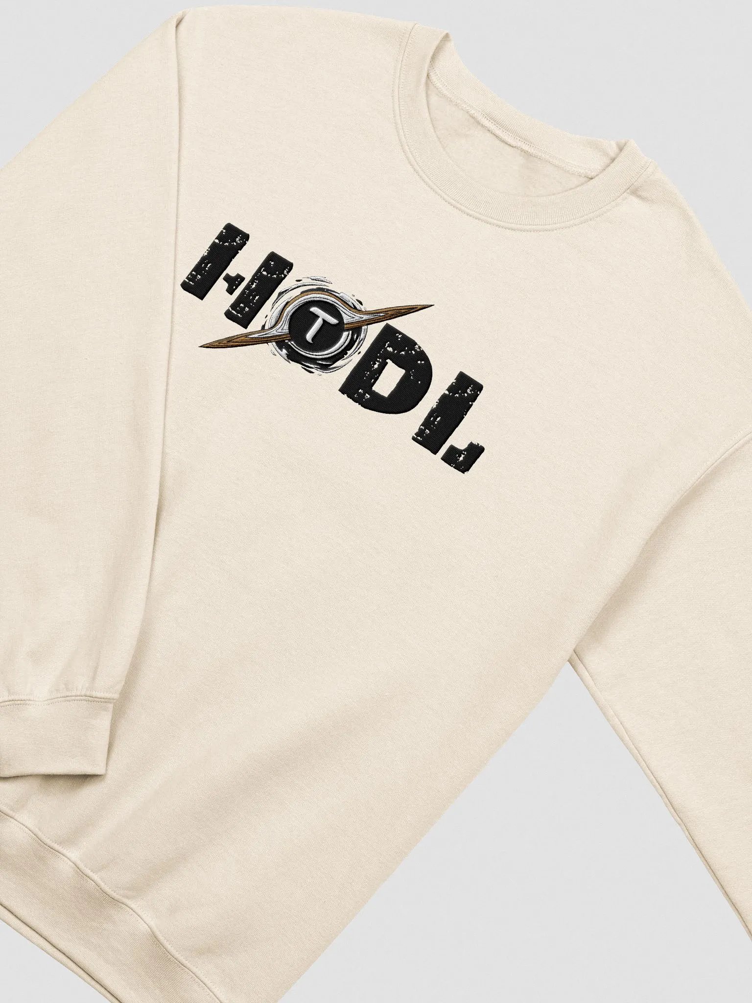 (8/15) BLACK HODL product image (1)