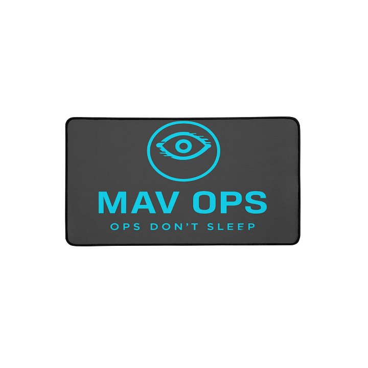 🖱️ Tactical Mousepad product image (2)