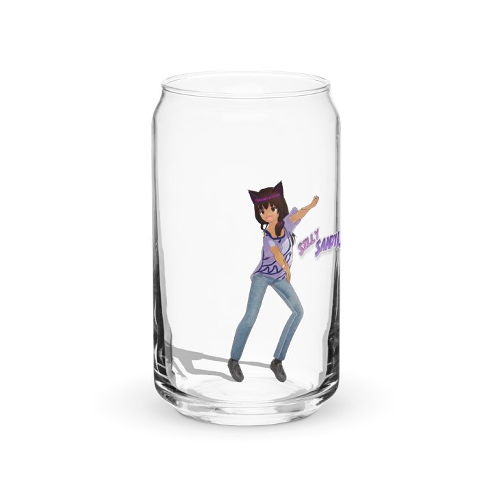 Sassy Cat-Eared Tumbler product image (1)