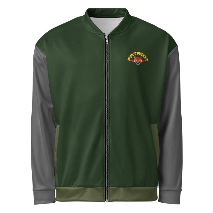 Patriot Rafale Bomber Jacket product image (1)