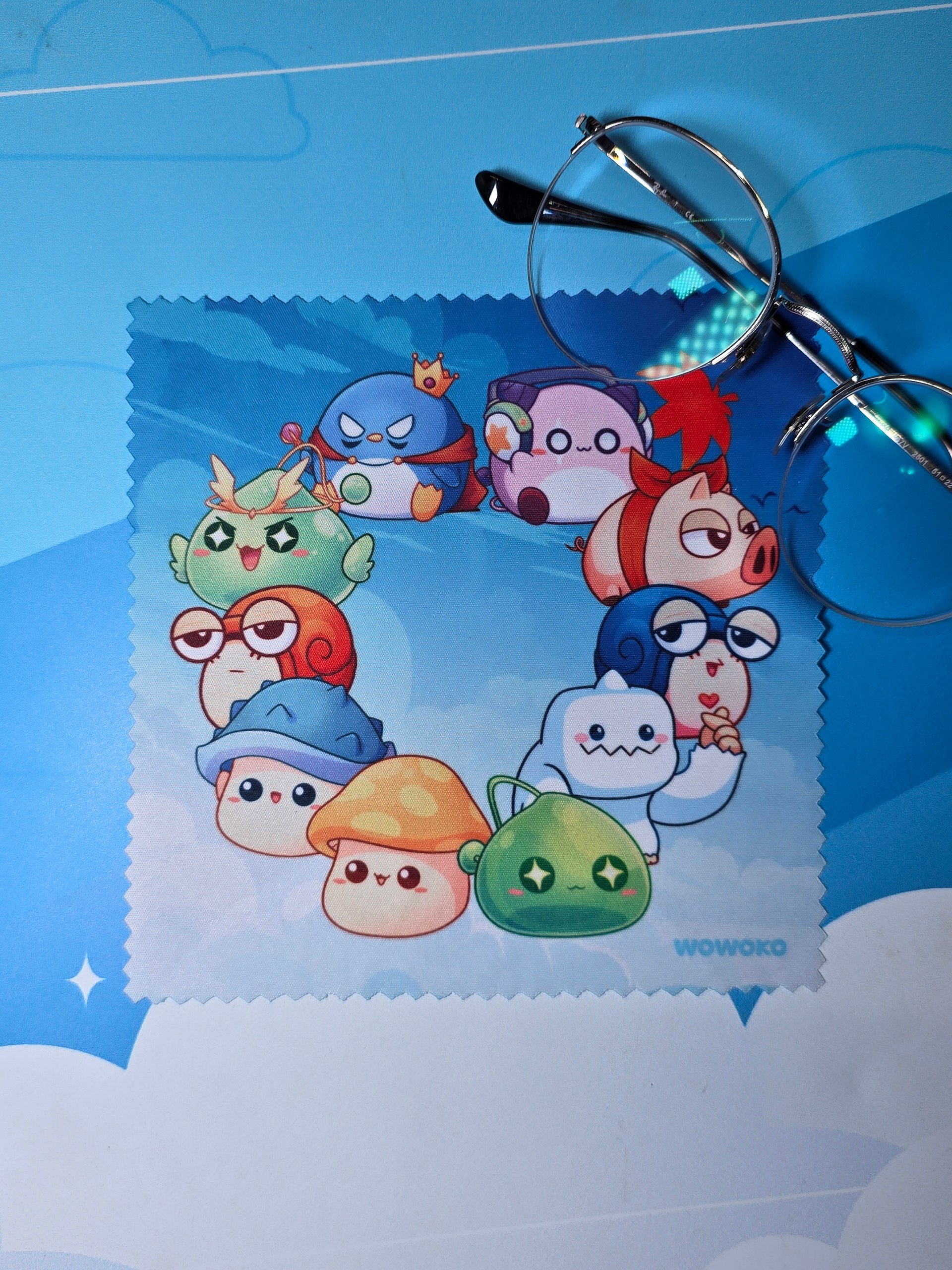 Maplestory - Micro Fiber Cloth product image (1)
